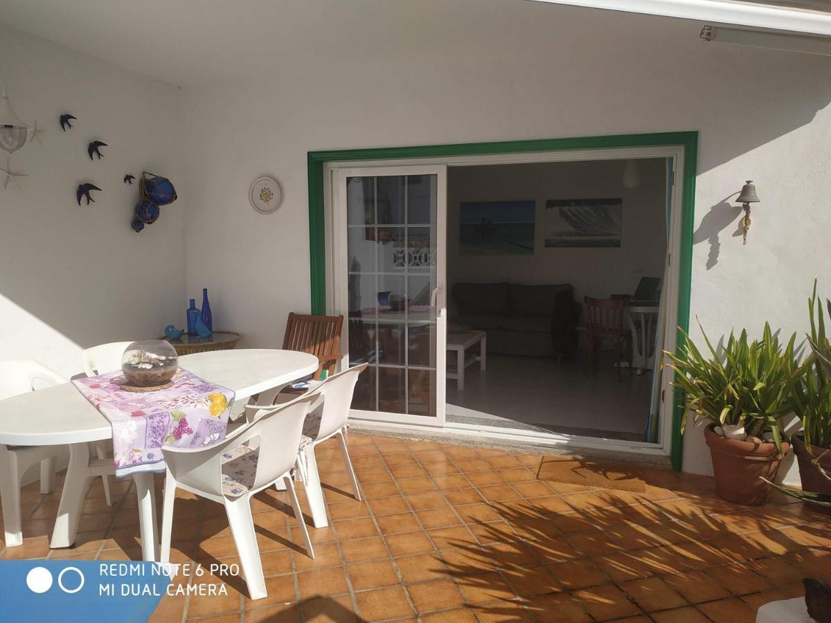 Apartmán Caracola Azul Arrieta  Exteriér fotografie