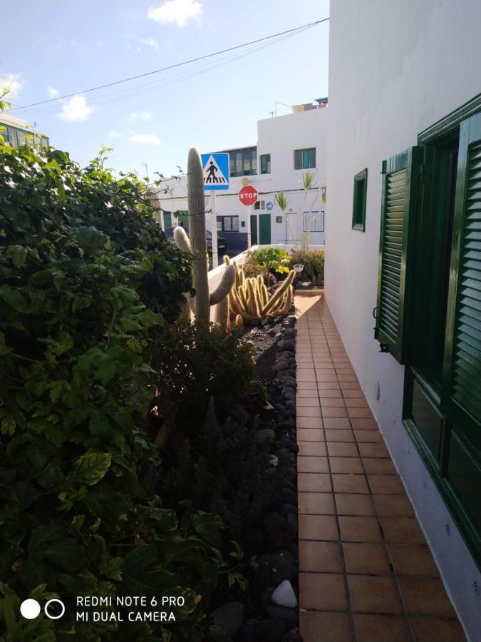Apartmán Caracola Azul Arrieta  Exteriér fotografie