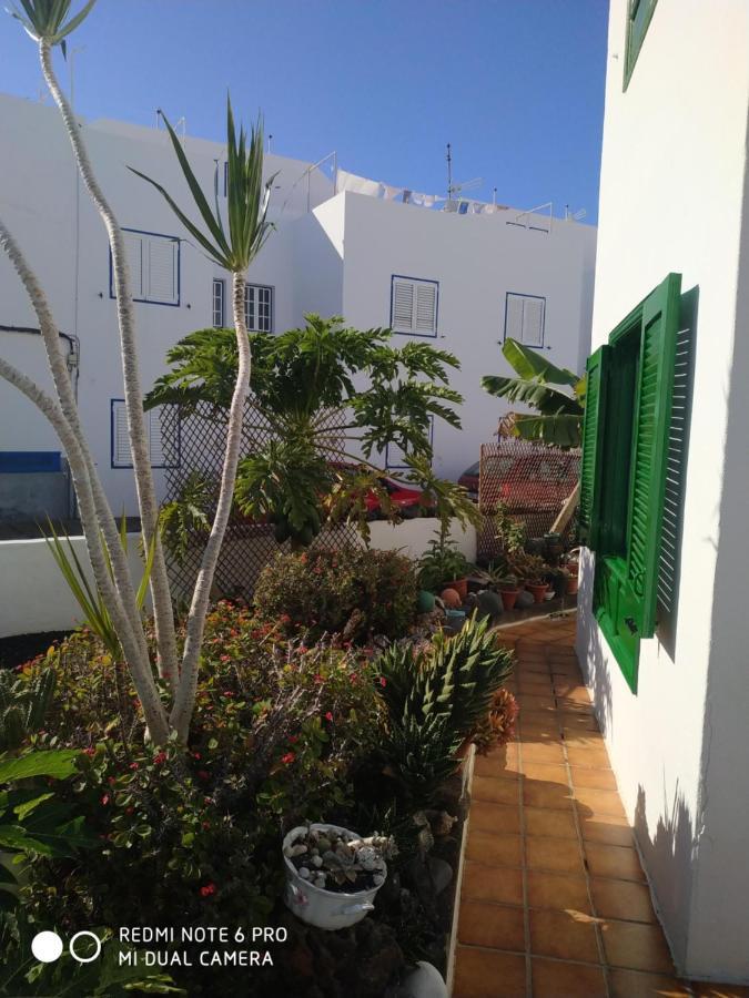 Apartmán Caracola Azul Arrieta  Exteriér fotografie