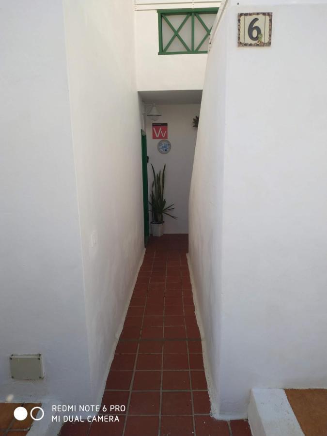 Apartmán Caracola Azul Arrieta  Exteriér fotografie