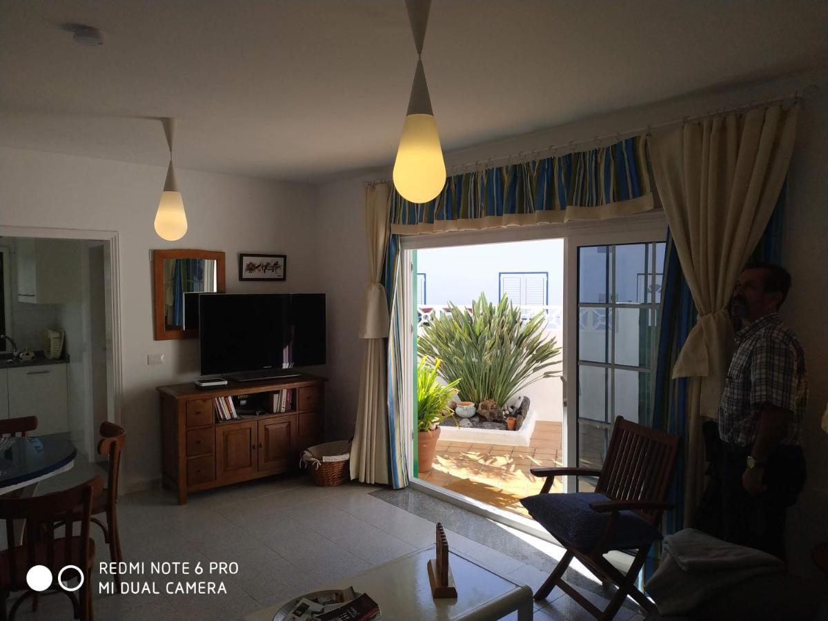 Apartmán Caracola Azul Arrieta  Exteriér fotografie