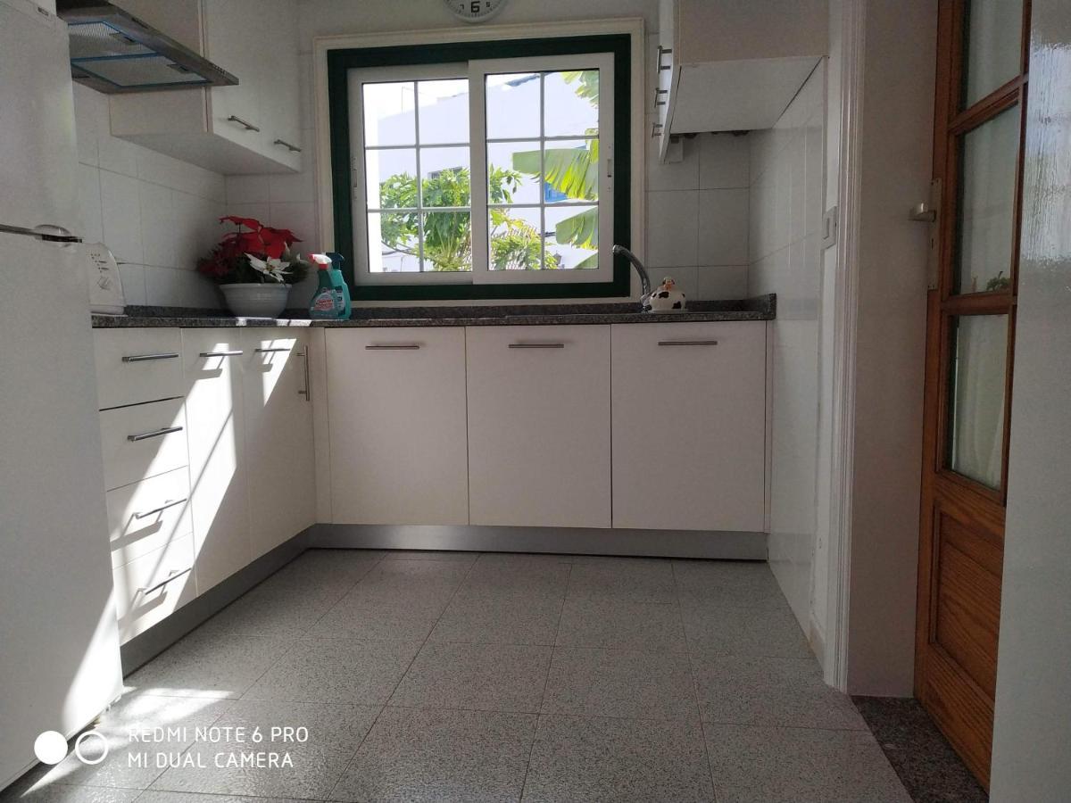 Apartmán Caracola Azul Arrieta  Exteriér fotografie