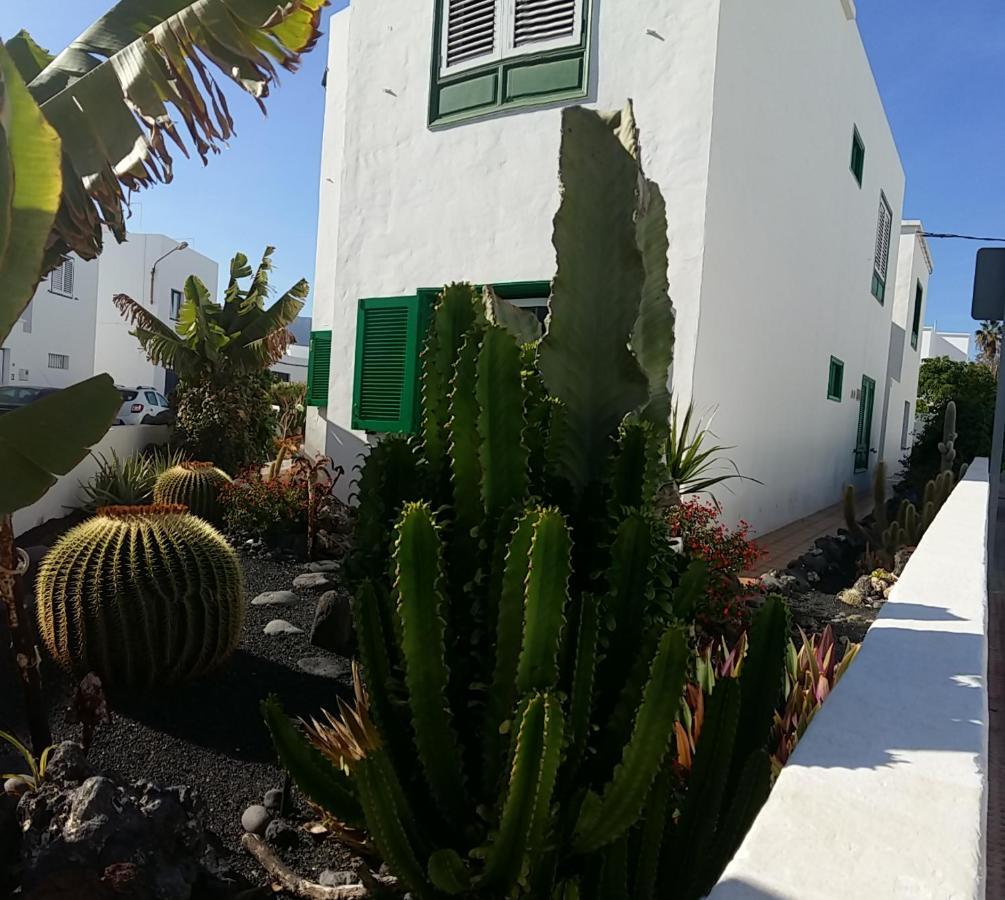Apartmán Caracola Azul Arrieta  Exteriér fotografie