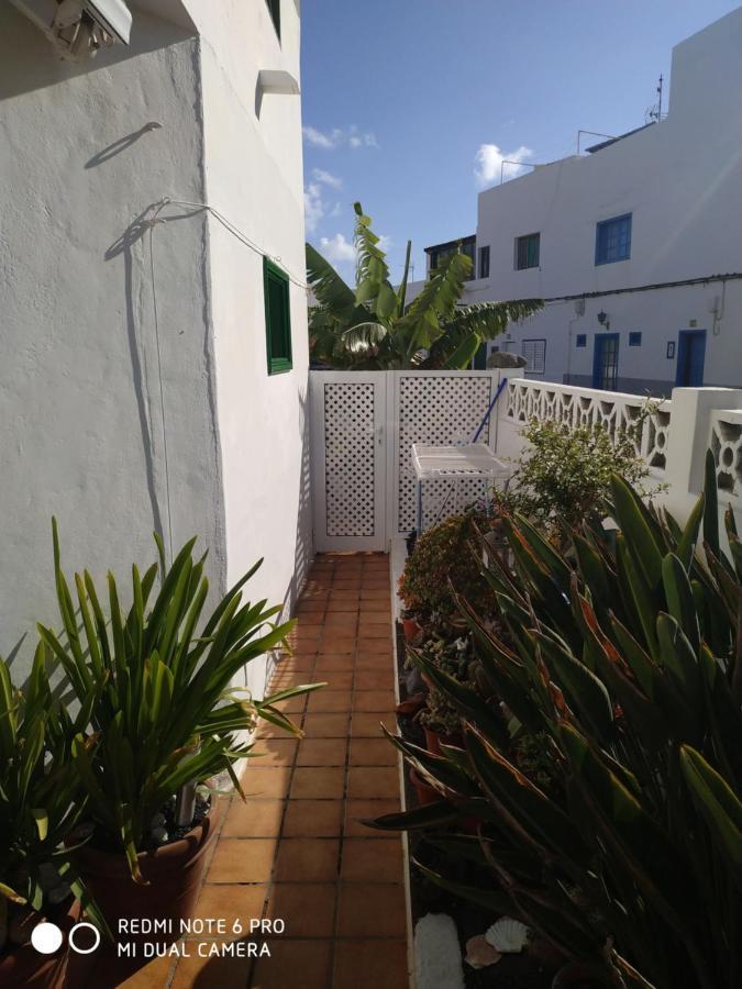 Apartmán Caracola Azul Arrieta  Exteriér fotografie