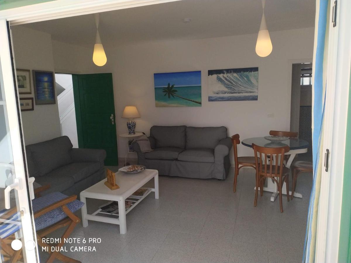 Apartmán Caracola Azul Arrieta  Exteriér fotografie