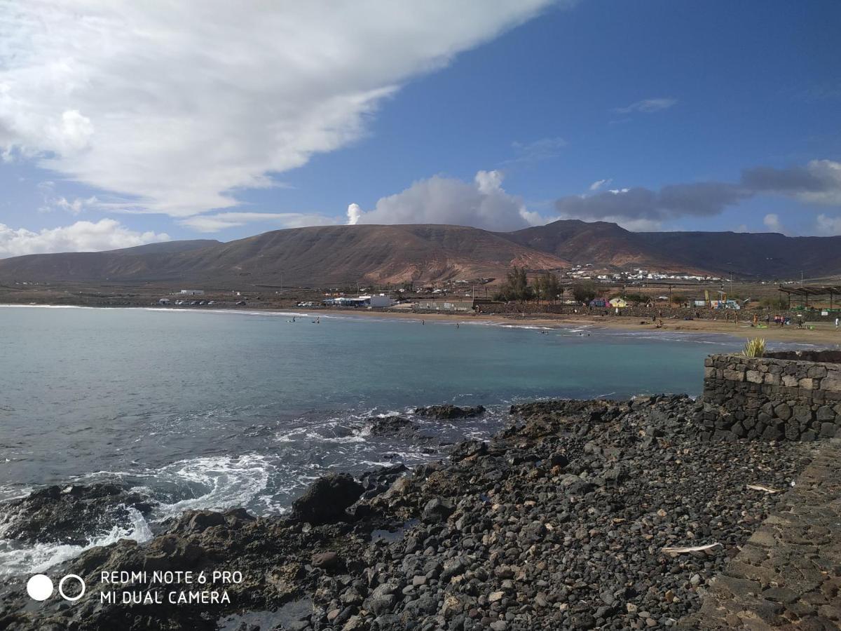 Apartmán Caracola Azul Arrieta  Exteriér fotografie