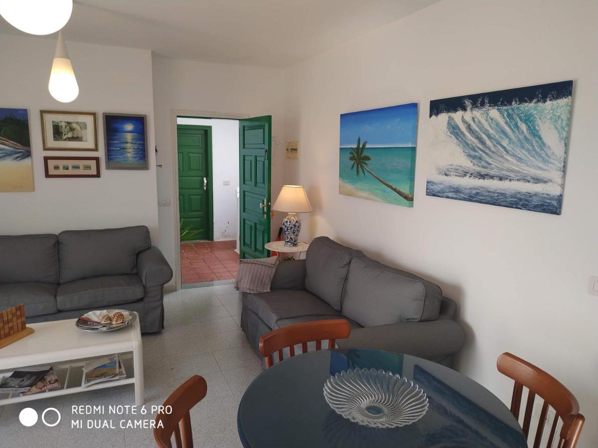 Apartmán Caracola Azul Arrieta  Exteriér fotografie