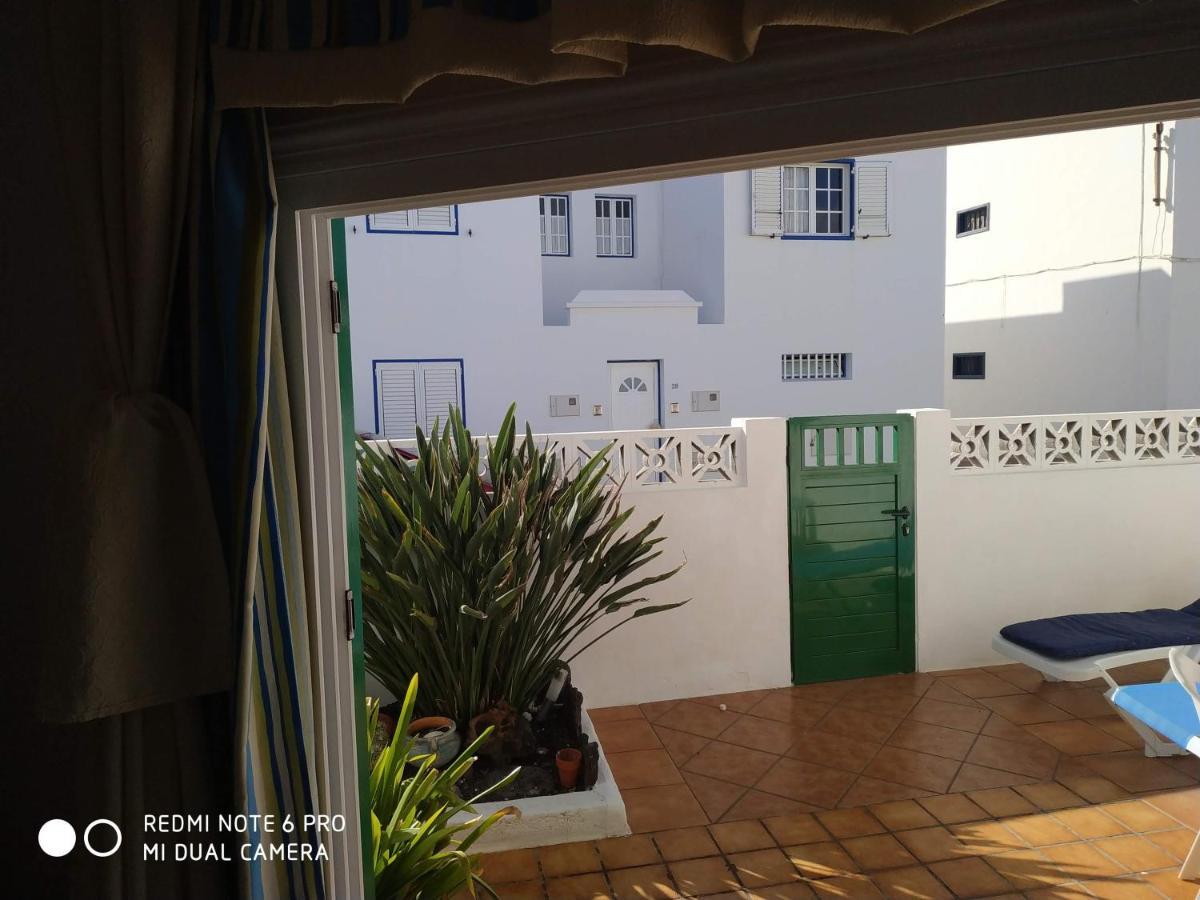 Apartmán Caracola Azul Arrieta  Exteriér fotografie
