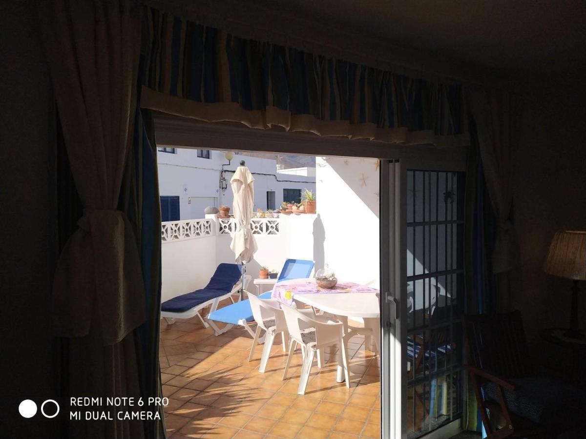 Apartmán Caracola Azul Arrieta  Exteriér fotografie