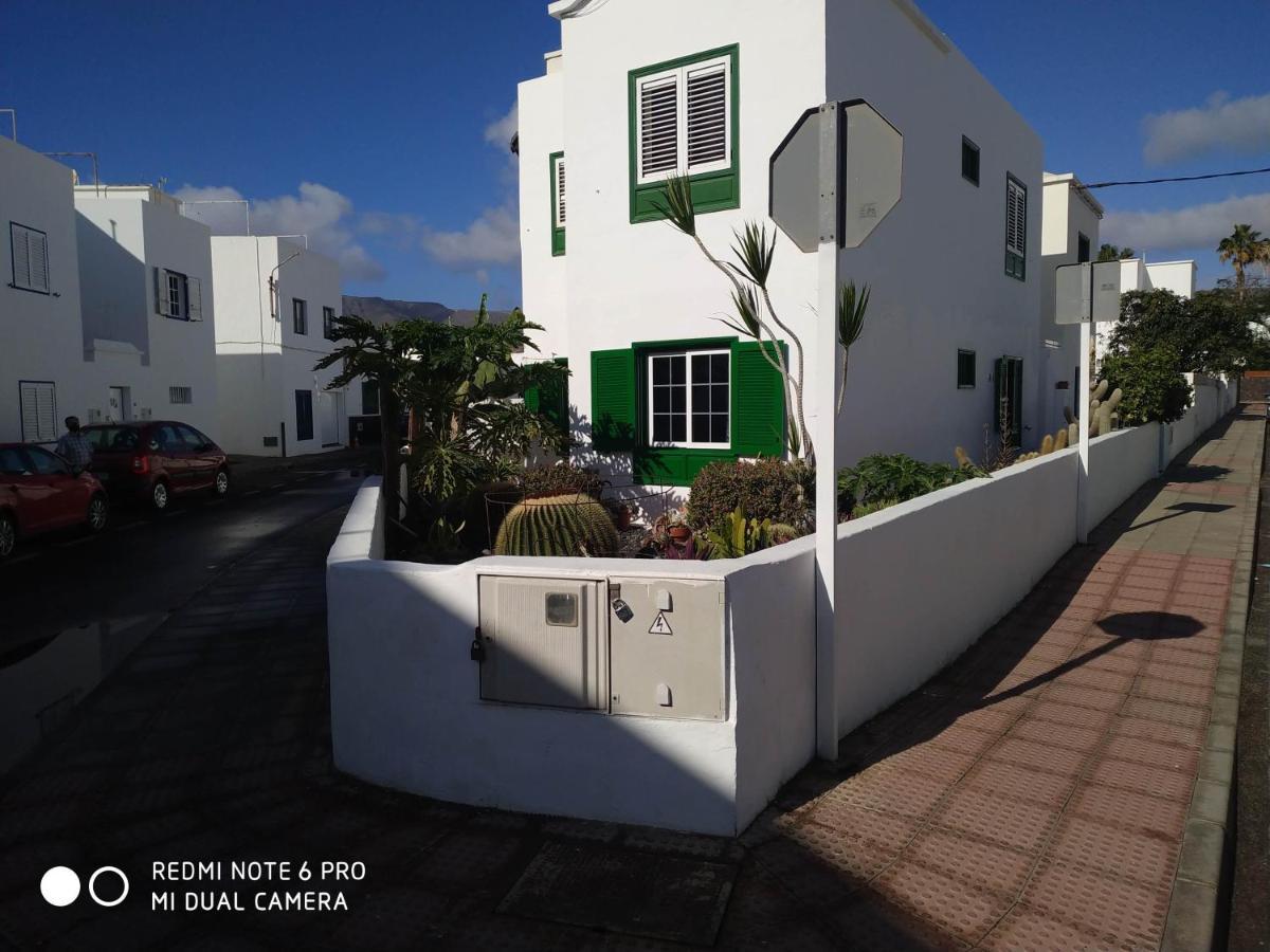 Apartmán Caracola Azul Arrieta  Exteriér fotografie